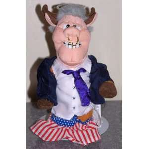  Meanies ~ Bull Clinton (Infamous Series) Toys & Games