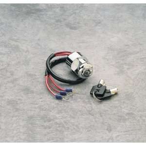   Specialties Custom Round Key Ignition Switch K714 K3 BC203: Automotive