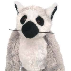  Fuzzy Fellas: Hanging Ring Tailed Lemur [Customize with 