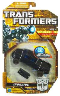 TRANSFORMERS Hunt for Decepticons Deluxe Ironhide NEW  