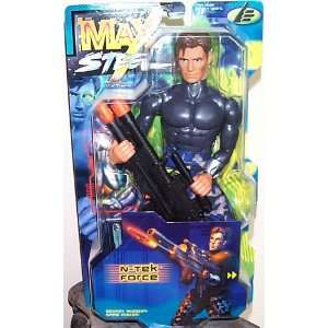  Max Steel N Tek Force: Toys & Games