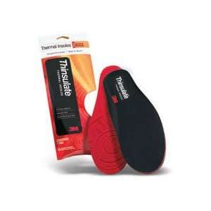  3M Thinsulate Thermal Insoles Womens 5 6
