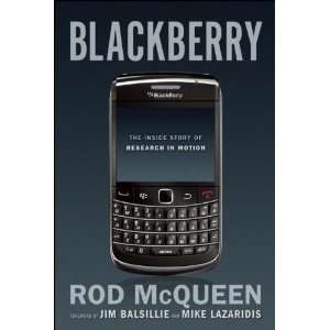  BlackBerry: The Inside Story of Research in Motion 