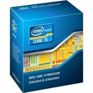    Selected Core i5 2320, 4x 3.00GHz By Intel Corp. Electronics