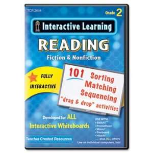  Interactive Learning Software Reading Fiction and 