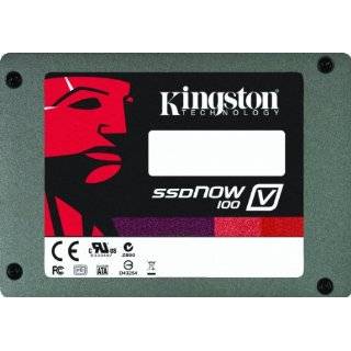 Kingston SSDNow V100 SATA 3.0 Gb s 2.5 Inch Solid State Drive (SV100S2 