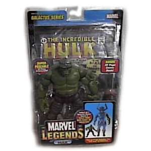  Marvel Legends Series 9 1st Appearance Grey Hulk (Variant 