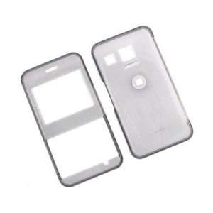   Phone Protector Case Cover Transparent Smoke For LG Invision CB630