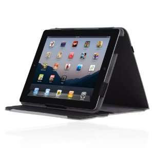  Apple iPad 2 Incipio iPad 2 Premium Kickstand   Grey Cell 