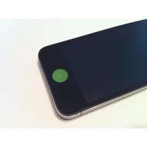  Green iPhone 3G 3GS 4 Home Button Replacement Key Only 
