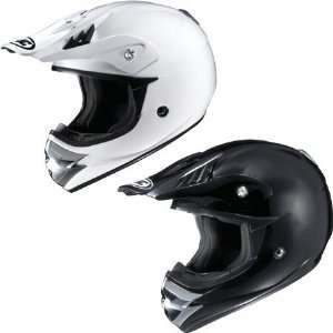  HJC AC X3 Solid Full Face Helmet Small  Black Automotive