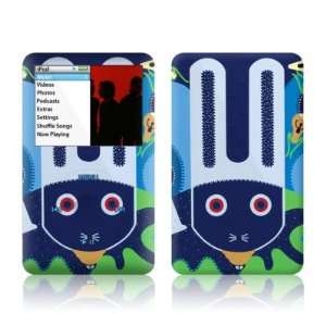  Ecobunny Design iPod classic 80GB/ 120GB Protector Skin 