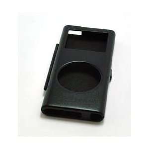  Apple Ipod Nano 2g Alum Case Cover Black: Everything Else