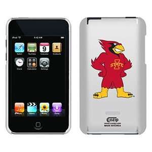  Iowa State mascot stand on iPod Touch 2G 3G CoZip Case 
