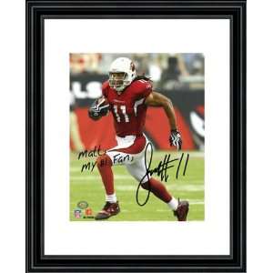  Larry Fitzgerald Personalized Player Photograph Sports 