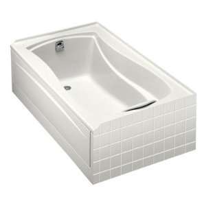  Mariposa 5Bath Tub with Integral Tile Flange and Left 