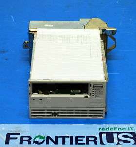 AJ028A HP MSL6000 LTO 4 ULTRIUM 1840 SCSI Tape Drive   This item is HP 