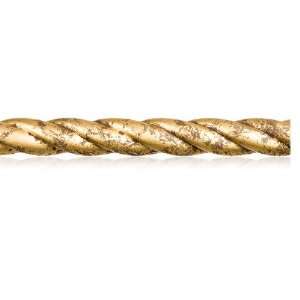  1 1/4 Twisted Iron Rope Rod: Home & Kitchen