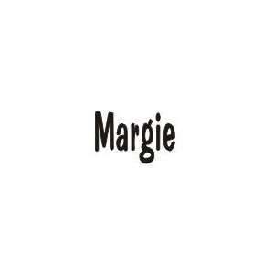  Margie Red Heart Laser Name Italian Charm Link Jewelry