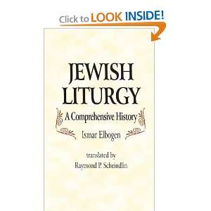  Liturgy A Comprehensive History [Hardcover] Ismar Elbogen Books