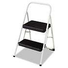 NEW Cosco® Two Step All Steel Folding Step Stool, 220 l
