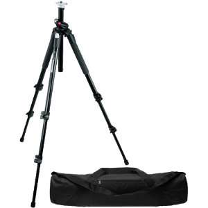  Manfrotto 190XPROB Tripod with Padded Tripod Case Camera 