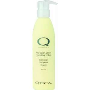  QTICA Smart Spa Mandarin Citrus Hydrating Lotion   8oz 