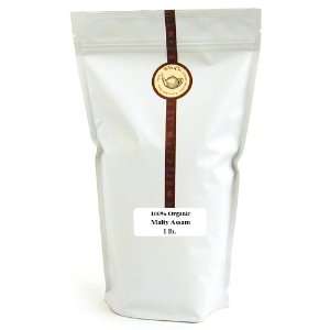 The Tao of Tea Malty Assam, 1 Pounds  Grocery & Gourmet 