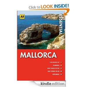 Essential Mallorca (AA Essential Guide) Automobile Association 