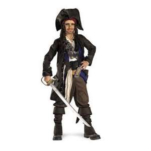  captain jack sparrow costume: Toys & Games