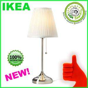 IKEA Arstid CONTEMPORARY MODERN TABLE DESK LAMP LIGHT  