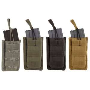  VooDoo Tactical open top mag with bungee system   Army 