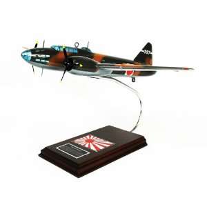 G4M3 Betty Japanese Air Force Model Airplane Toys & Games
