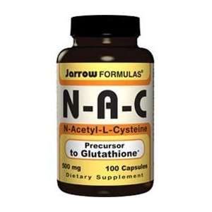 Jarrow Formulas   N A C 500 mg