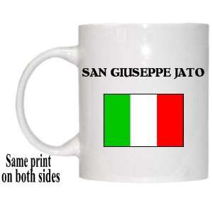  Italy   SAN GIUSEPPE JATO Mug: Everything Else