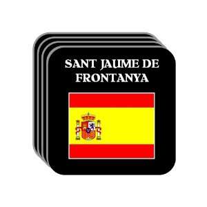  Spain [Espana]   SANT JAUME DE FRONTANYA Set of 4 Mini 