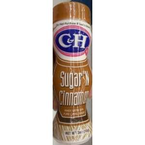Sugar & Cinnamon 3 Oz Grocery & Gourmet Food
