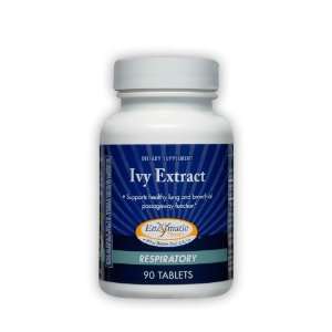  Enzymatic Therapy Ivy Extract 90 Ct Health & Personal 