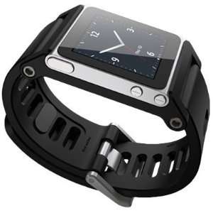  2012 LunaTik TikTok Watch Wrist Strap for iPod Nano 6G 