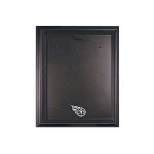   : Titans Mounted Memories Black Framed Jersey Case: Sports & Outdoors