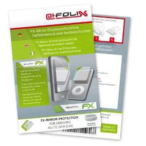  atFoliX FX Mirror Stylish screen protector for Samsung 4G LTE 