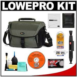  Lowepro Nova 190 AW Digital SLR Camera Shoulder Bag 