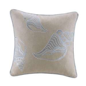  Hampton Hill JLA30 339 Zen Shell Design Decorative Pillow 
