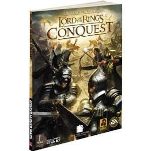  LORD OF THE RINGS CONQUEST (STRATEGY GUIDE): Computers 