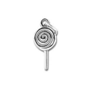  Sterling Silver Lollipop Charm Arts, Crafts & Sewing