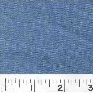  Wide 6 OZ WASHED BLUE DENIM Fabric By The Yard: Arts, Crafts & Sewing