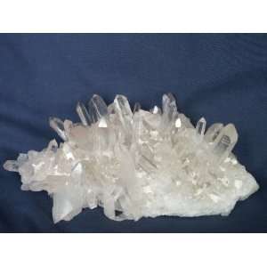  Lemurian Quartz Crystal Cluster, 9.3.3 
