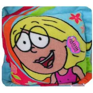    Disney Lizzie McGuire Pillow   Toss Throw Pillow Toys & Games