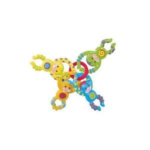  Early Years Linky Monkeys: Toys & Games