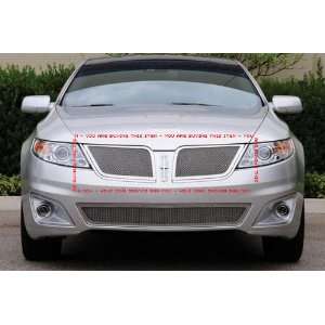  2009 2011 LINCOLN MKS MESH GRILLE GRILL: Automotive